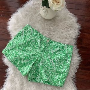 LILLY PULLITZER  short